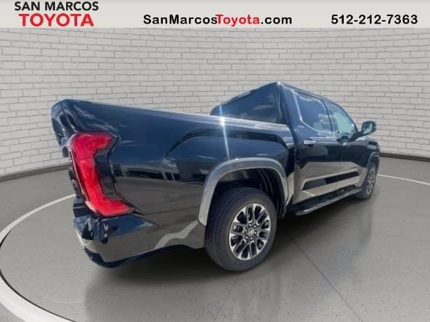 New 2026 Toyota Tundra Limited RWD image 4