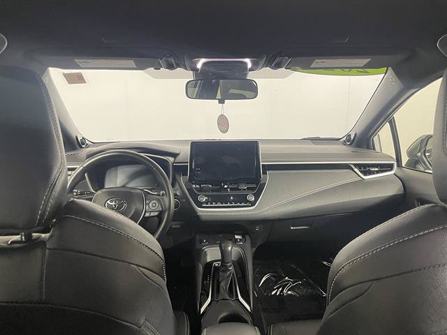Used 2023 Toyota Corolla XSE FWD image 11
