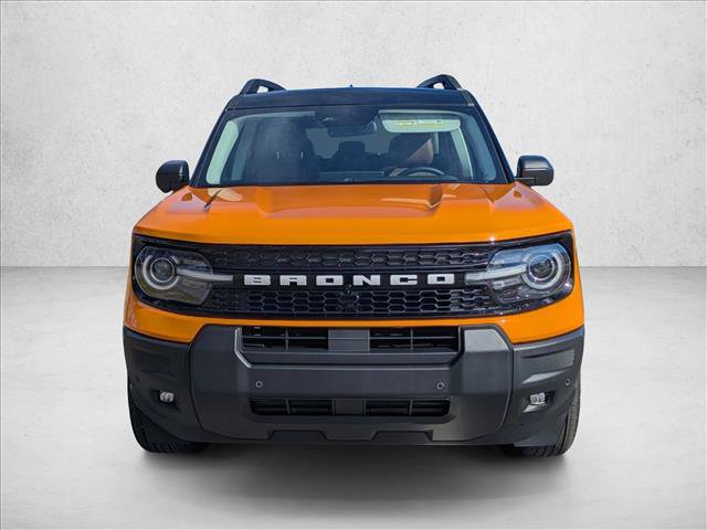 New 2026 Ford Bronco Sport Outer Banks w/ Outer Banks Tech Package+ AWD/4WD image 6