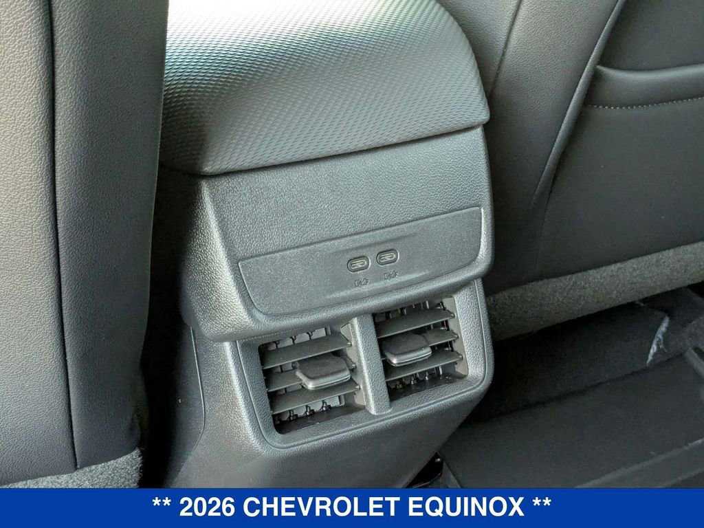 New 2026 Chevrolet Equinox LT w/ Convenience Package II image 28