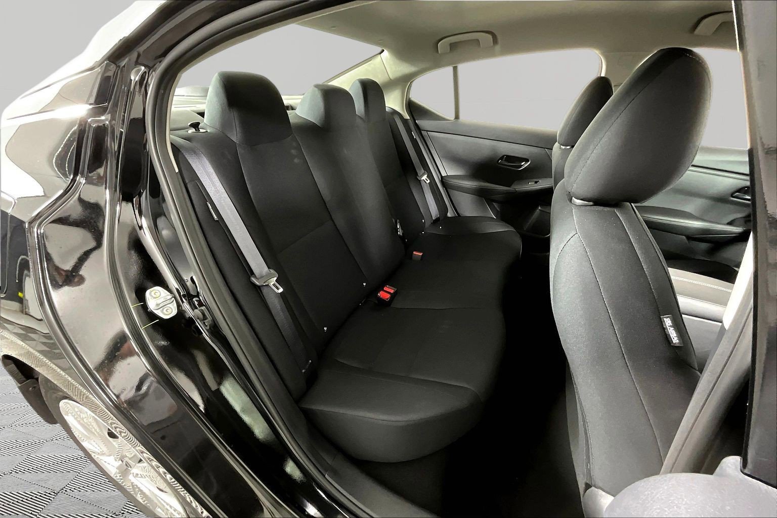 New 2025 Nissan Sentra S FWD image 19