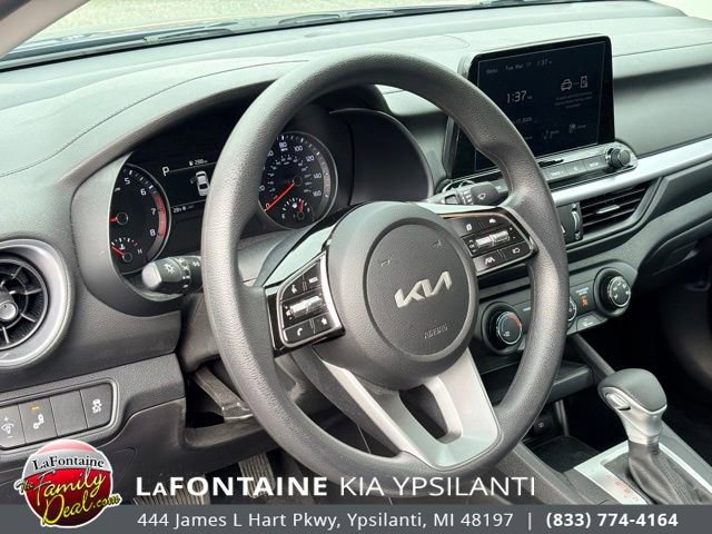 Certified 2024 Kia Forte LXS w/ LXS Technology Package image 12
