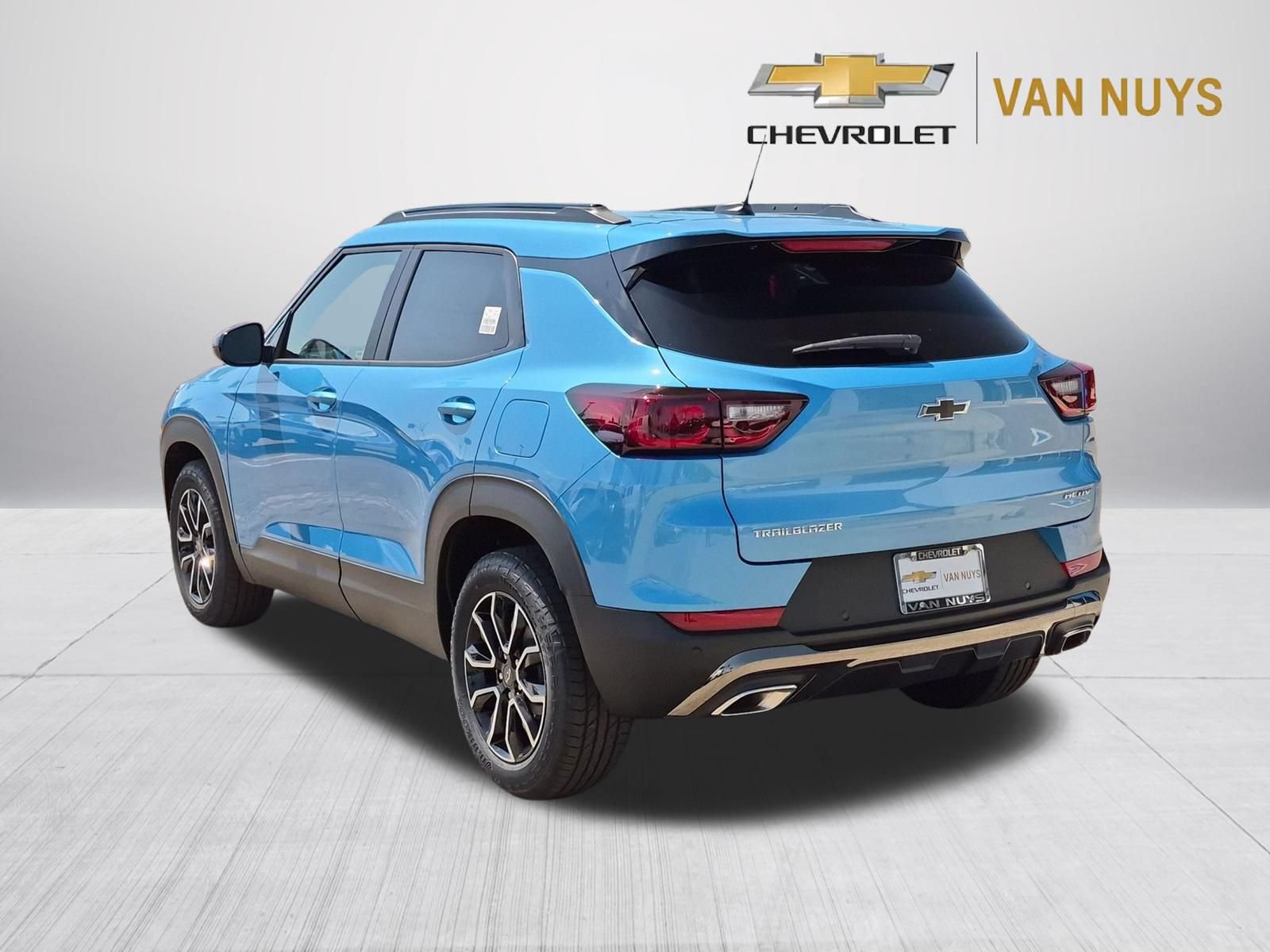 New 2026 Chevrolet TrailBlazer ACTIV w/ Convenience Package FWD image 4