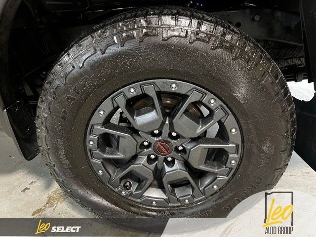 Used 2024 Nissan Frontier PRO-4X w/ Pro Premium Package AWD/4WD image 21