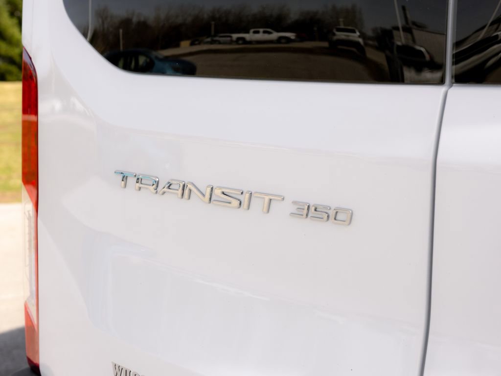 Used 2024 Ford Transit 350 XLT image 8