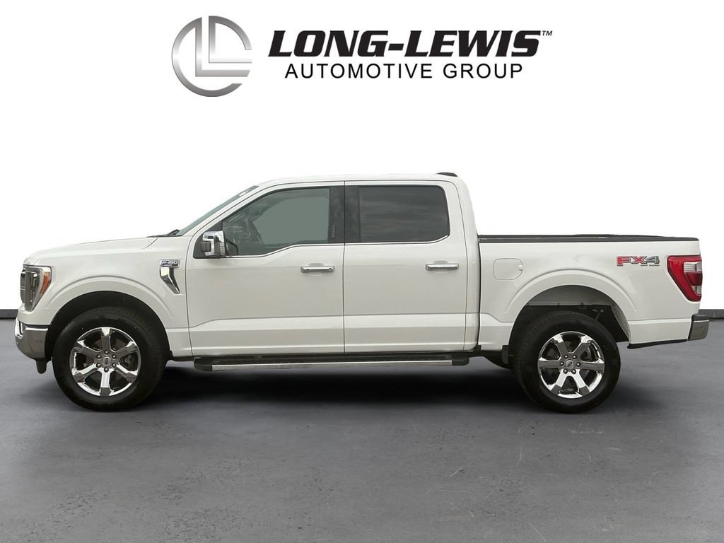Used 2023 Ford F150 Lariat w/ Equipment Group 502A High AWD/4WD image 2