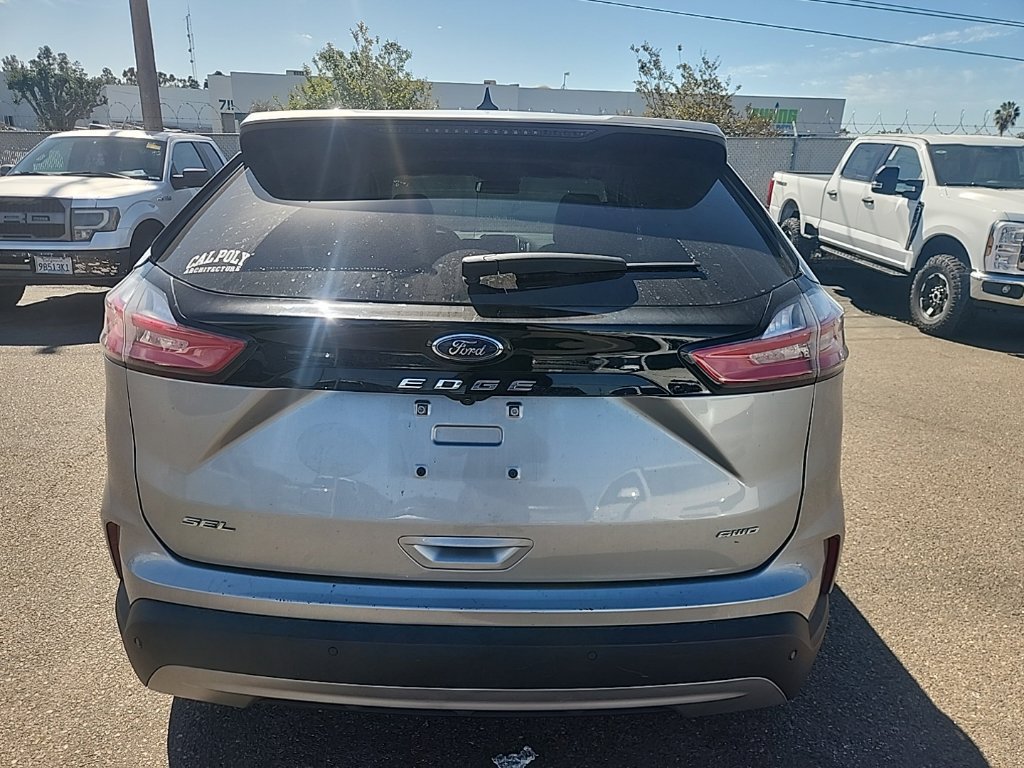 Used 2023 Ford Edge SEL w/ Convenience Package AWD/4WD image 12