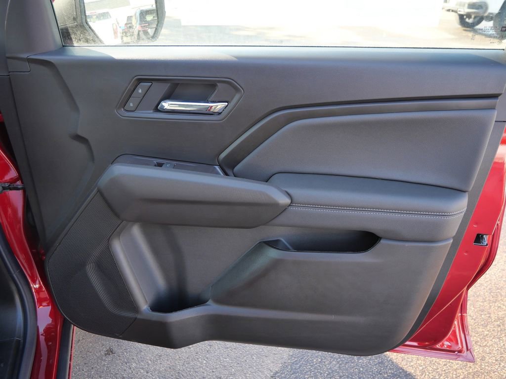 New 2026 GMC Canyon Elevation w/ Convenience Package image 16