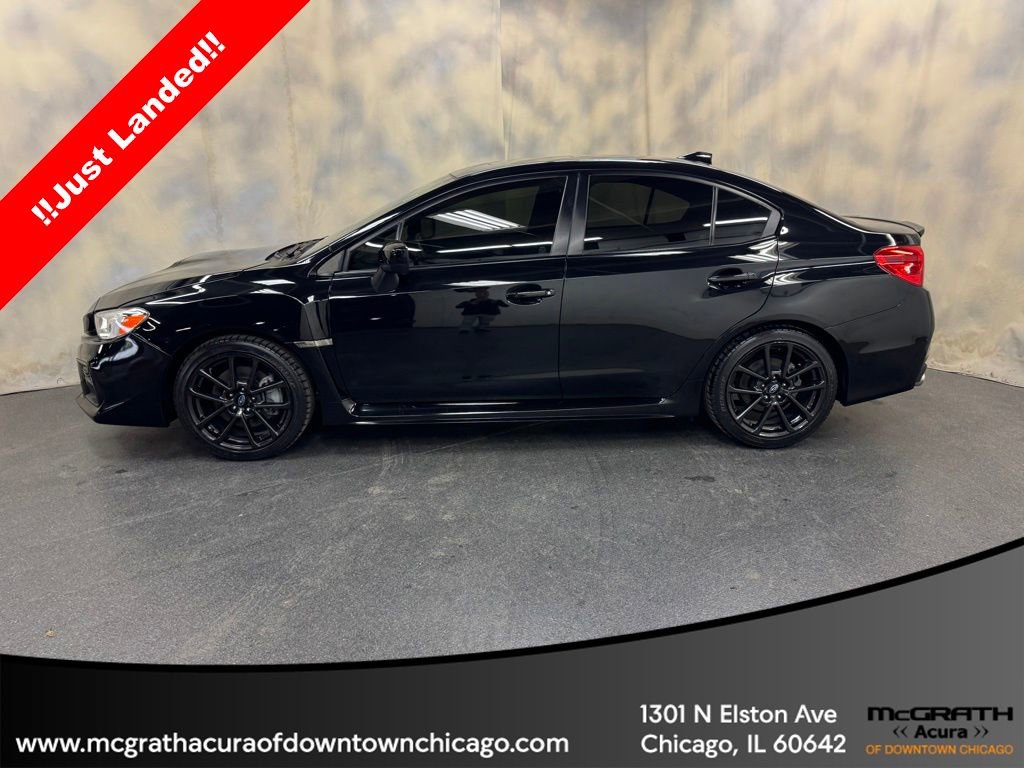 Used 2021 Subaru WRX Premium image 3