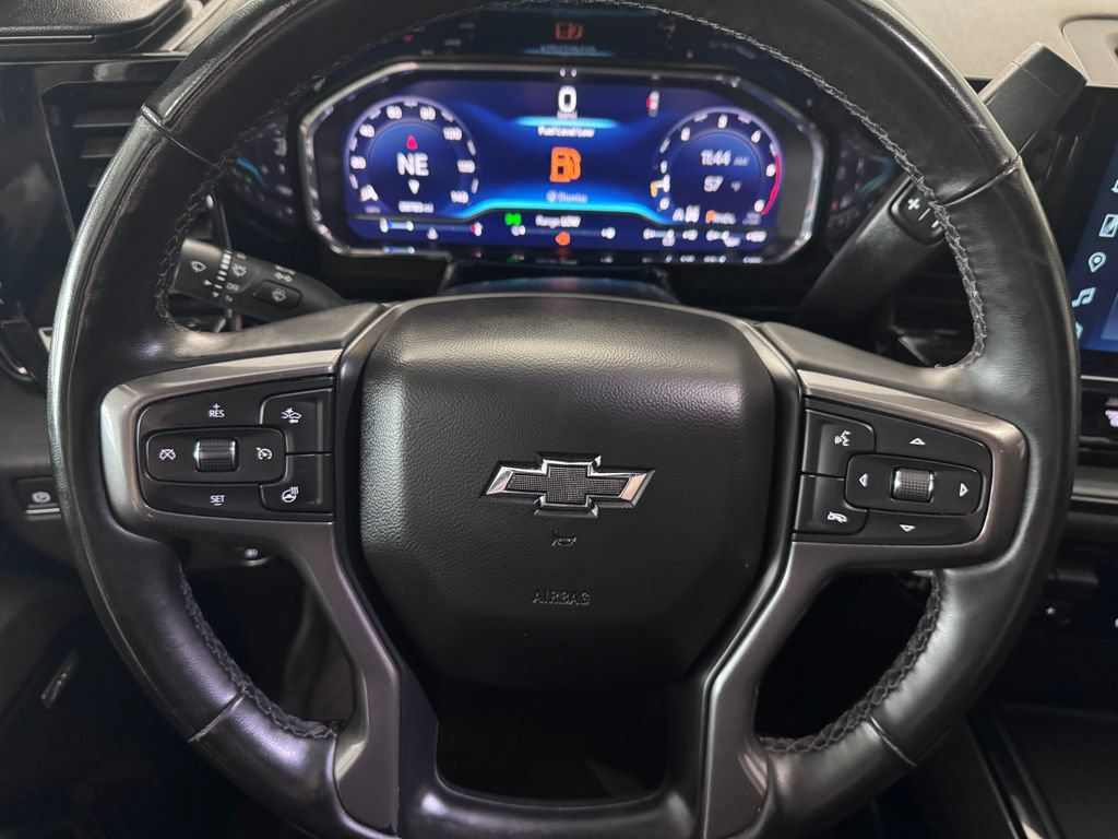 Certified 2024 Chevrolet Silverado 2500 ZR2 AWD/4WD image 17