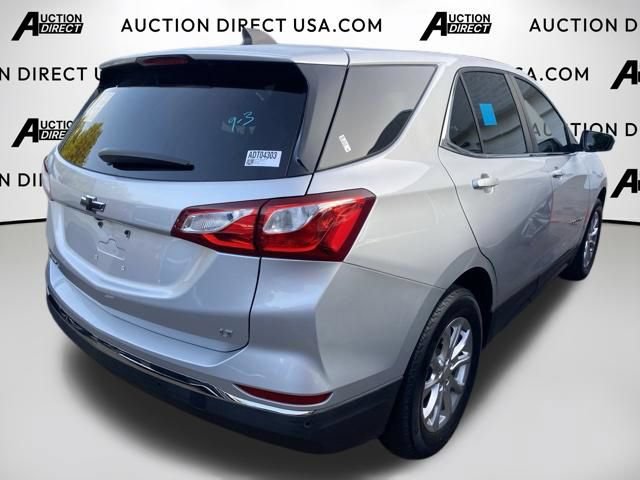 Used 2021 Chevrolet Equinox LT FWD image 8
