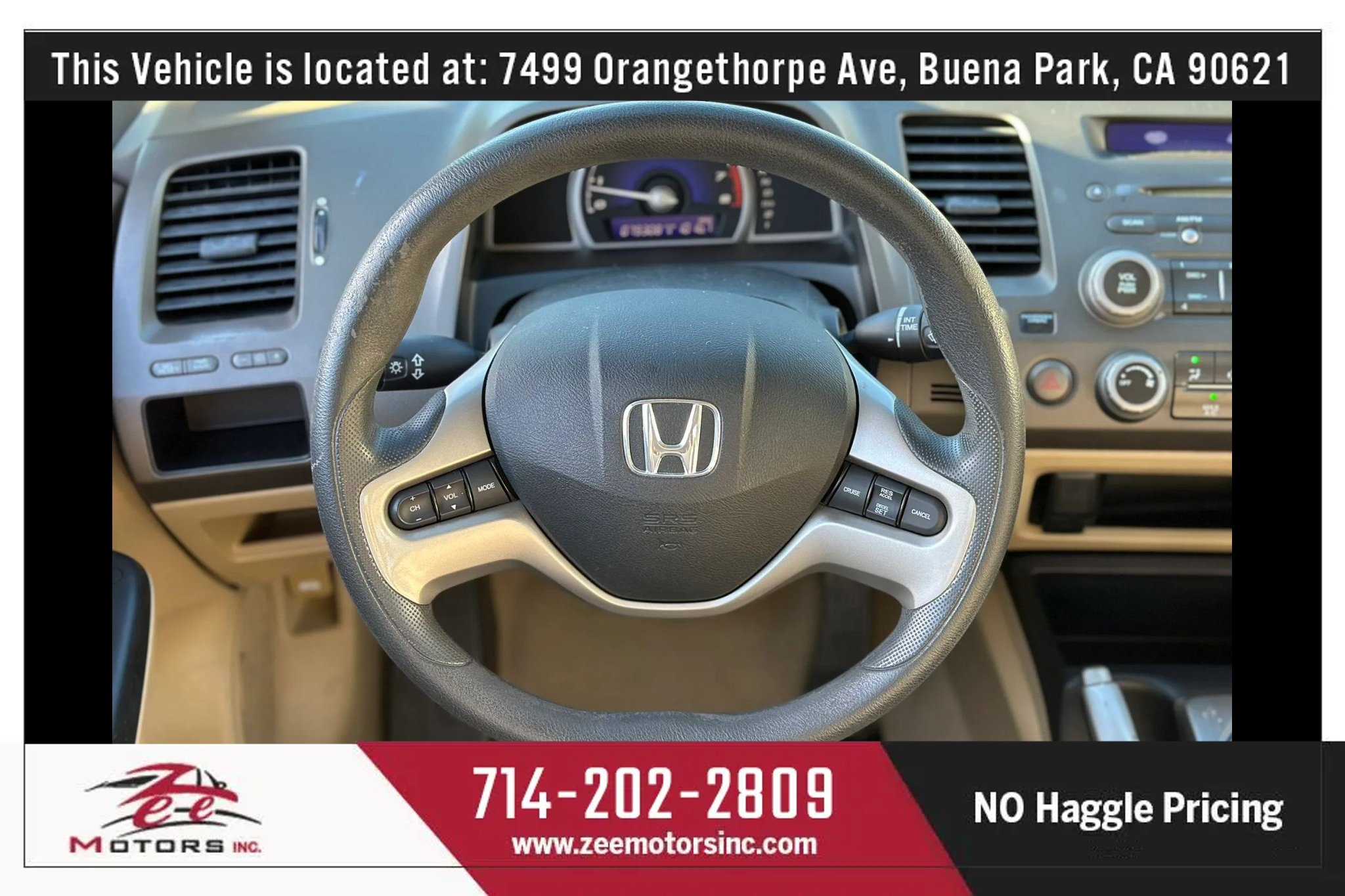 Used 2006 Honda Civic EX image 19