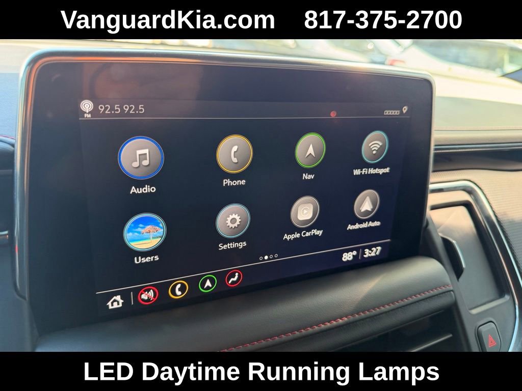 Used 2021 Chevrolet Suburban RST w/ Luxury Package image 19