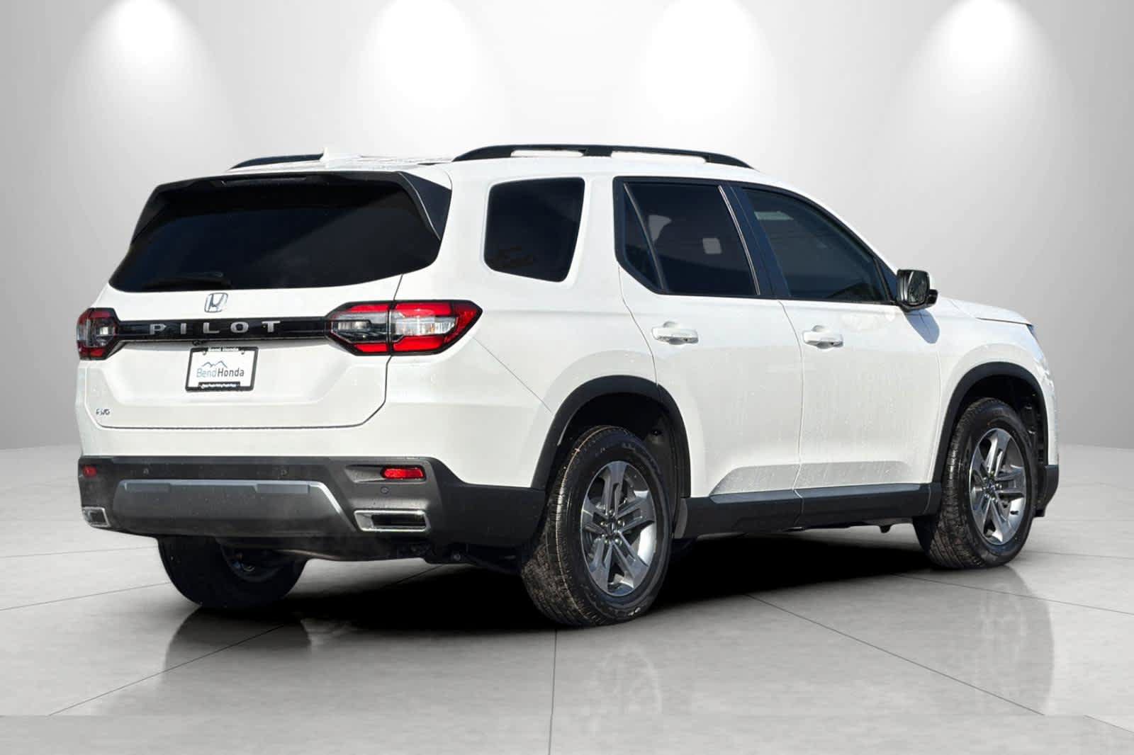 New 2026 Honda Pilot EX-L image 2