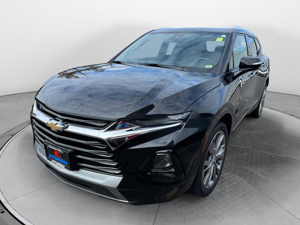Used 2021 Chevrolet Blazer Premier w/ Driver Confidence II Package