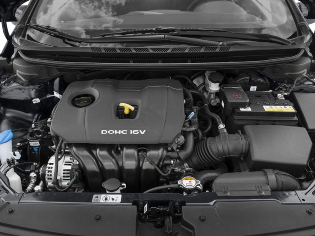 Used 2017 Kia Forte LX image 10