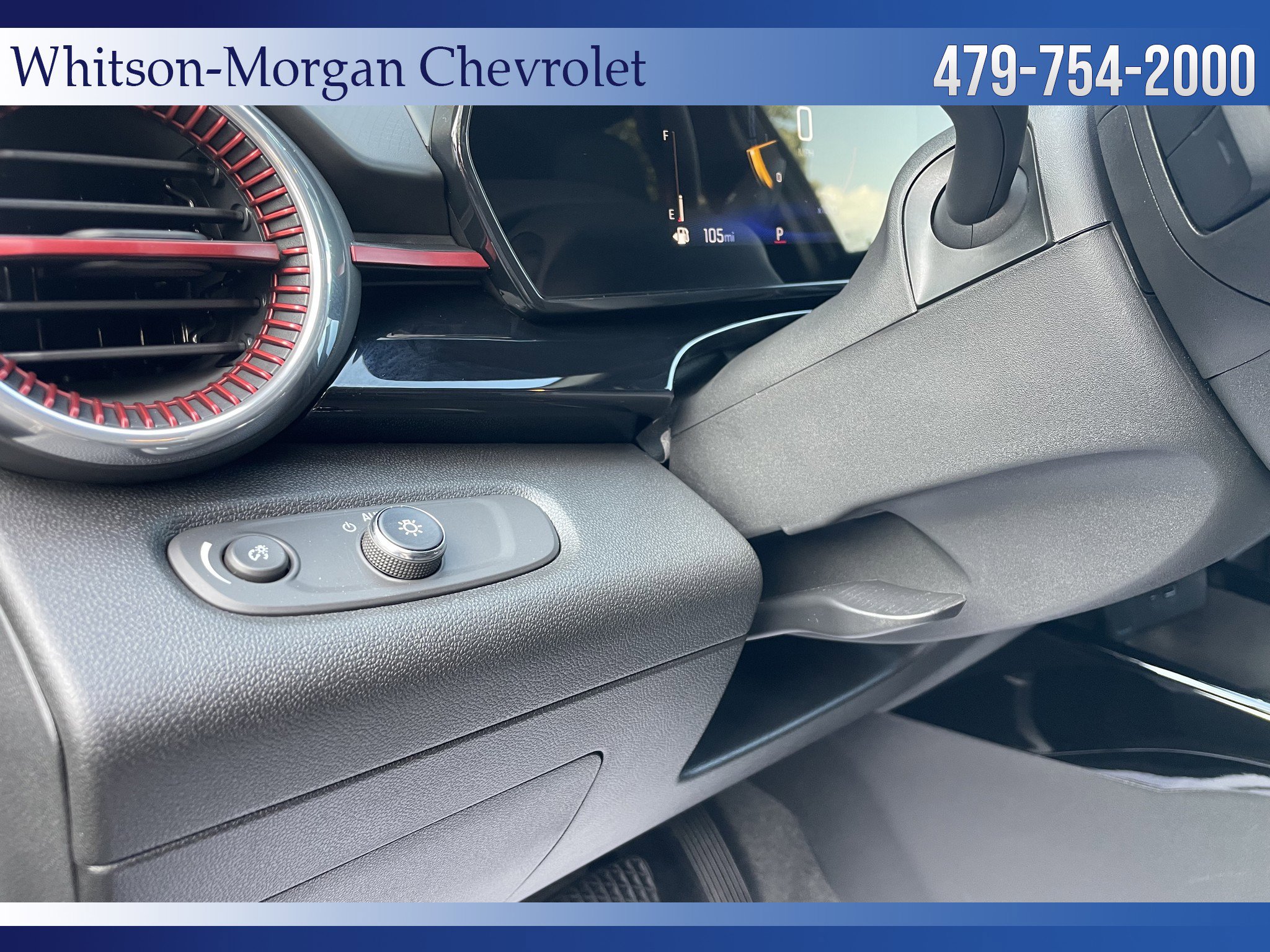 New 2025 Chevrolet Trax RS w/ Driver Confidence Package image 14