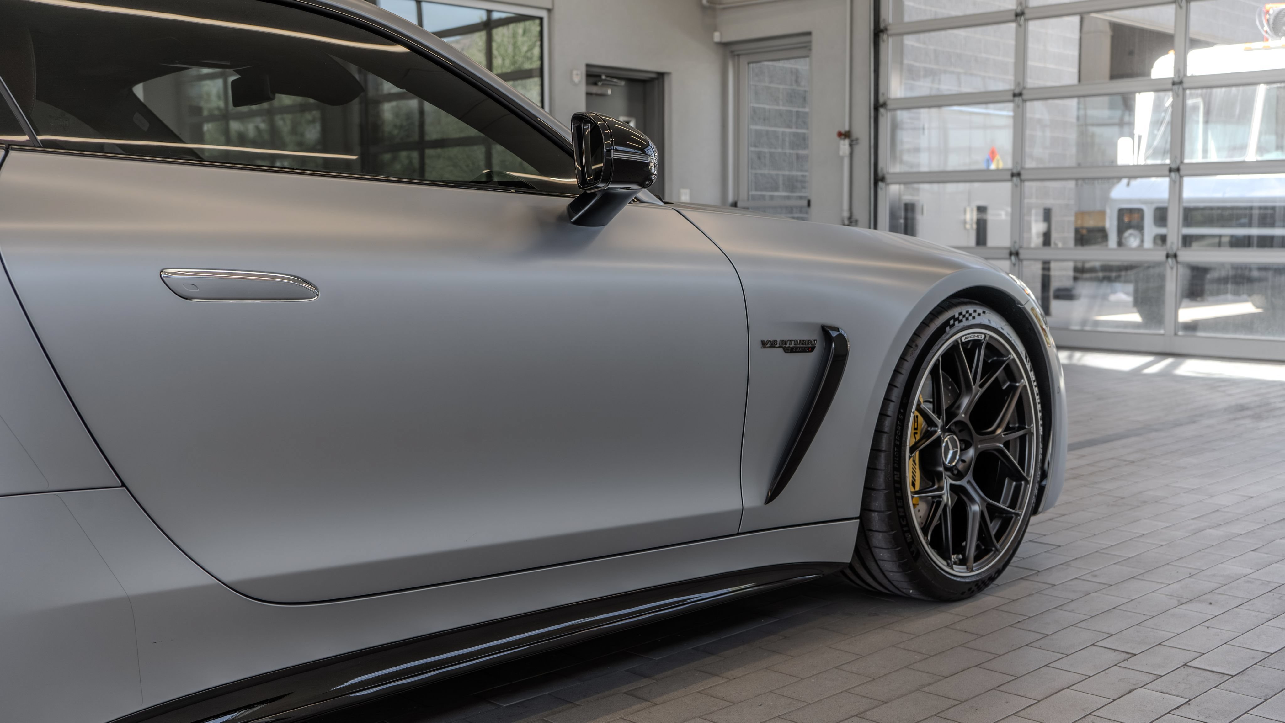 Certified 2025 Mercedes-Benz AMG GT 63 image 30