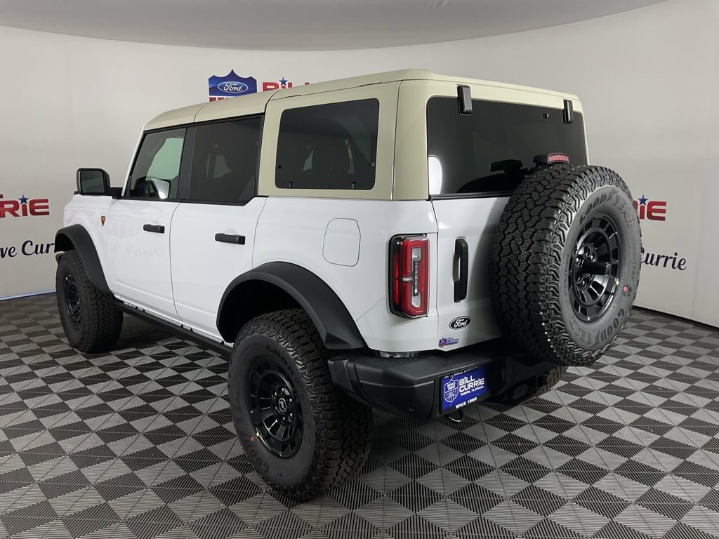 New 2026 Ford Bronco Badlands image 5
