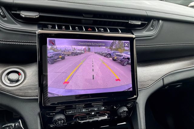 New 2025 Jeep Grand Cherokee L Overland image 20