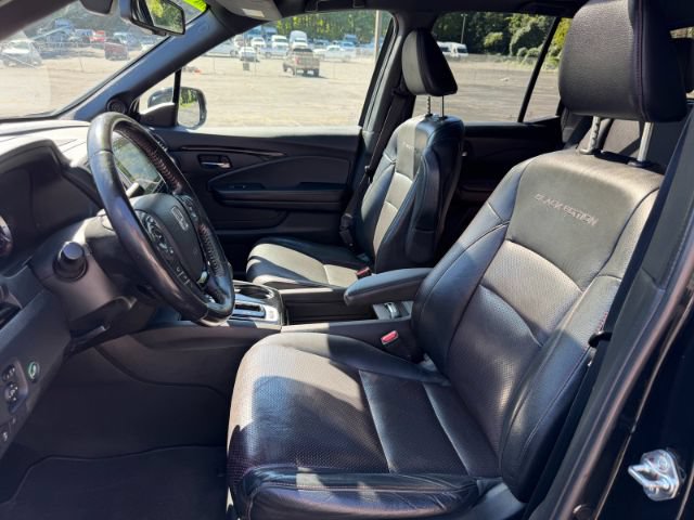 Used 2019 Honda Ridgeline Black Edition image 9
