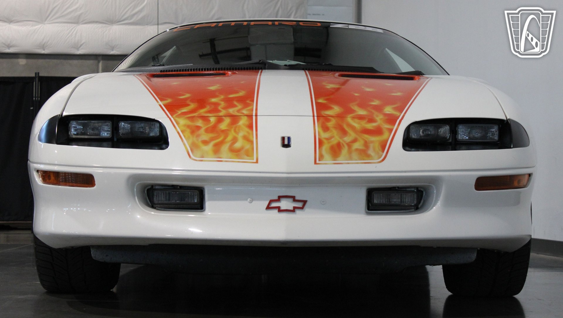 Used 1997 Chevrolet Camaro Z28 w/ Preferred Equipment Group 2 image 21