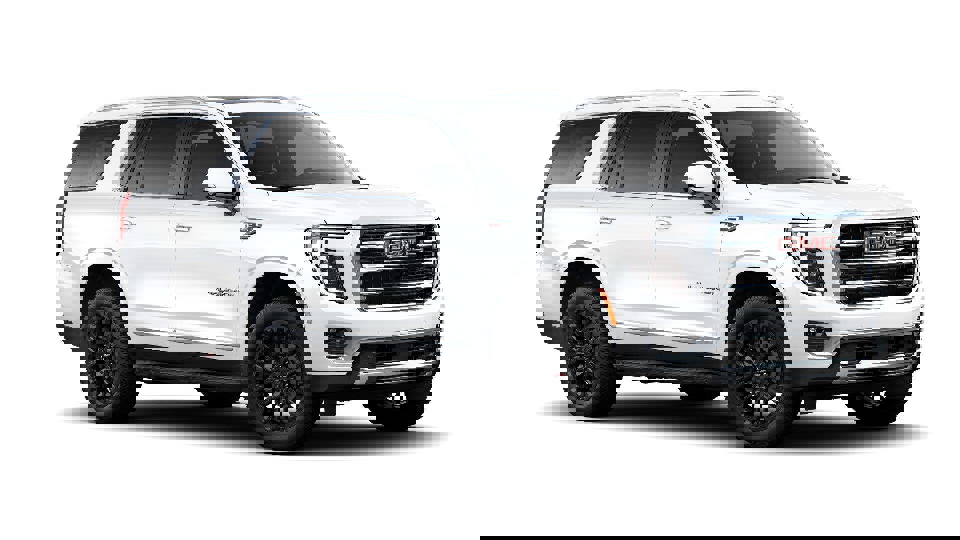 New 2026 GMC Yukon Elevation image 4