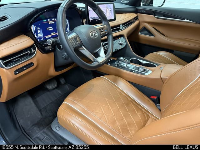 Used 2022 INFINITI QX60 Autograph w/ Cargo Package FWD image 11