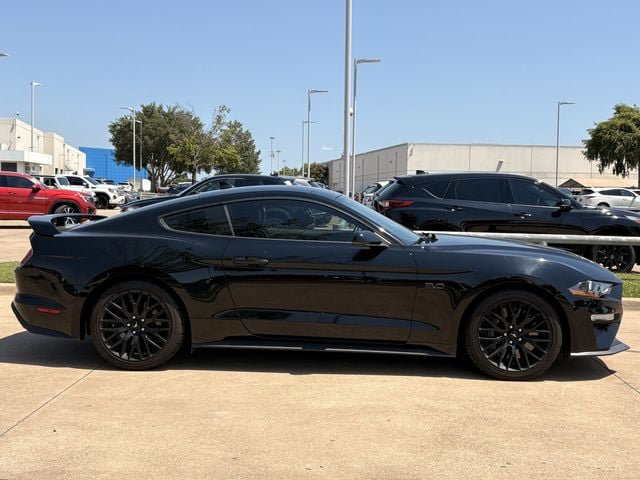 Used 2020 Ford Mustang GT Premium w/ GT Performance Package RWD image 3