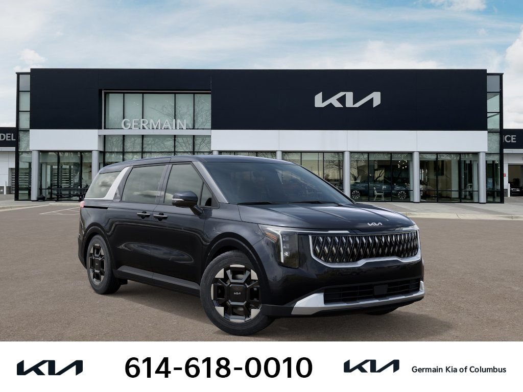 New 2027 Kia Carnival EX FWD image 11