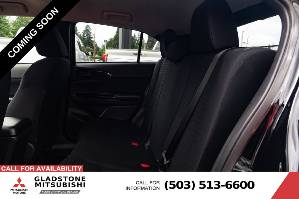 New 2026 Mitsubishi Eclipse Cross LE AWD/4WD image 20