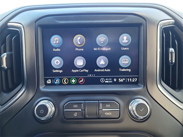 Used 2021 GMC Sierra 2500 AT4 w/ Gooseneck/5TH Wheel Package image 25