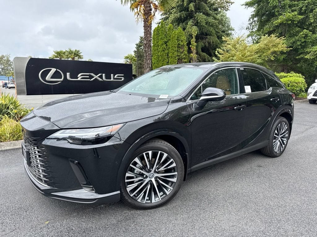 New 2026 Lexus RX 350 Premium Plus w/ Convenience Package AWD/4WD image 1