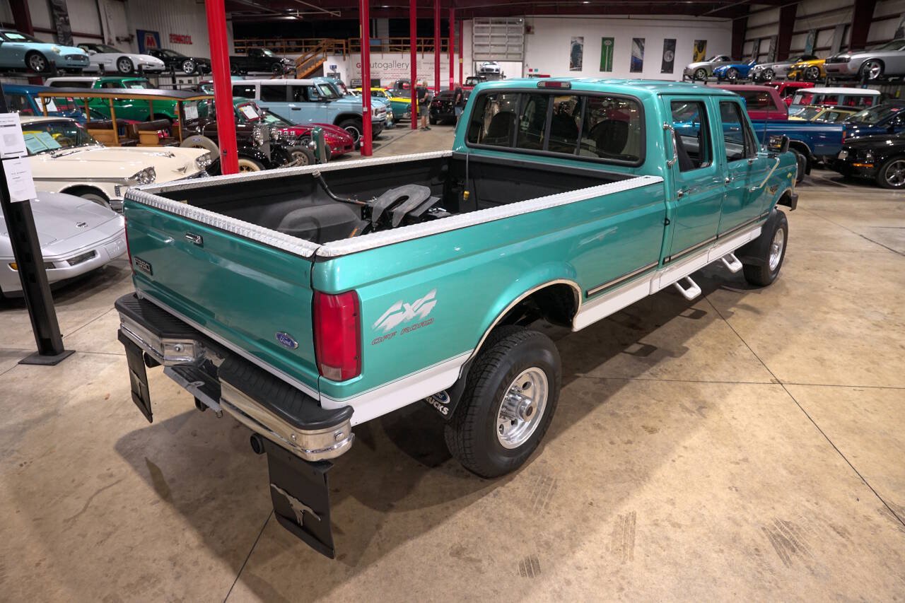 Used 1997 Ford F350 4x4 Crew Cab image 17