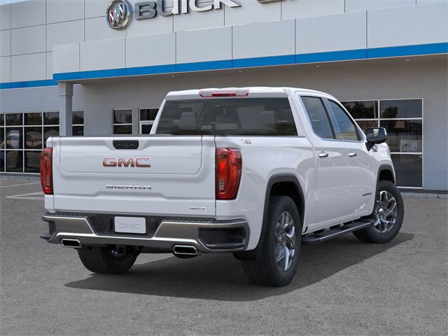 New 2026 GMC Sierra 1500 SLT image 4