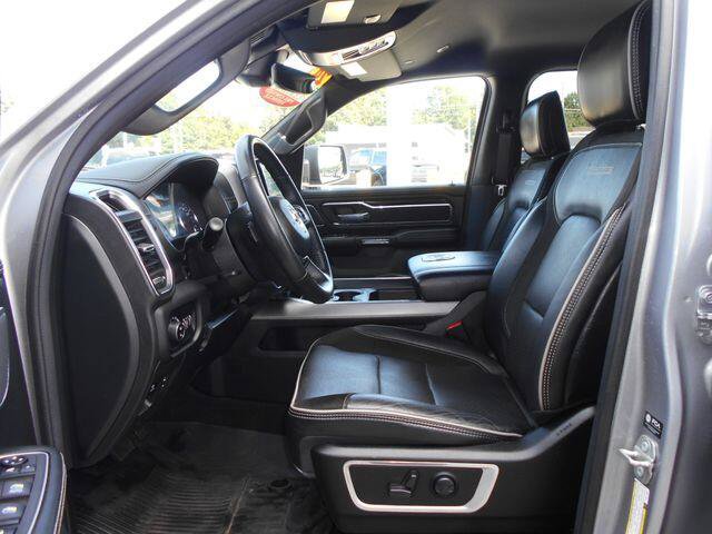 Certified 2024 RAM 1500 Laramie AWD/4WD image 6