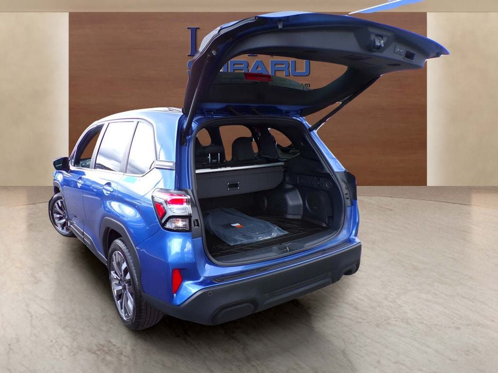 Certified 2026 Subaru Forester Touring AWD/4WD image 16