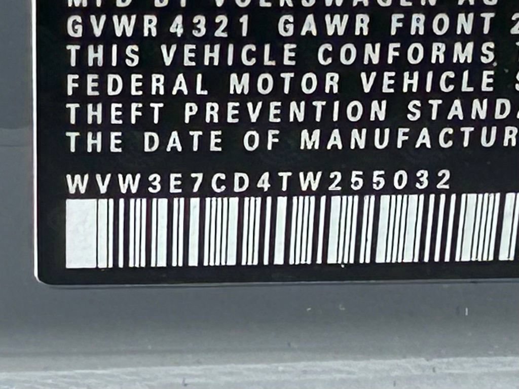 New 2026 Volkswagen GTI SE FWD image 54