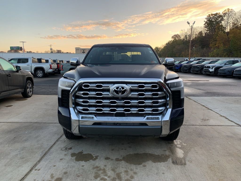 New 2026 Toyota Tundra 1794 Edition image 8