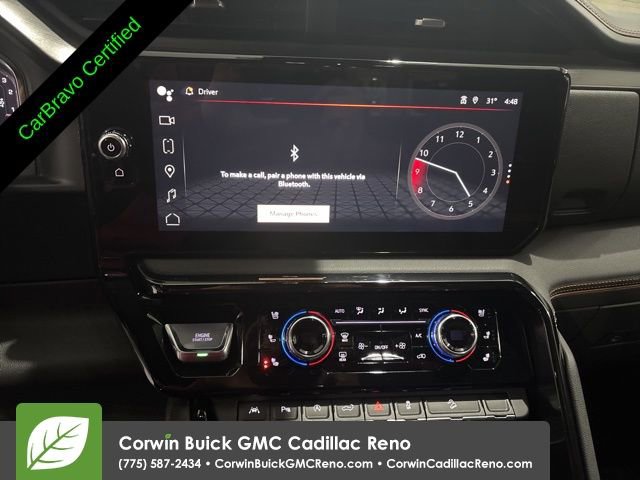 Certified 2025 GMC Sierra 1500 AT4 image 20