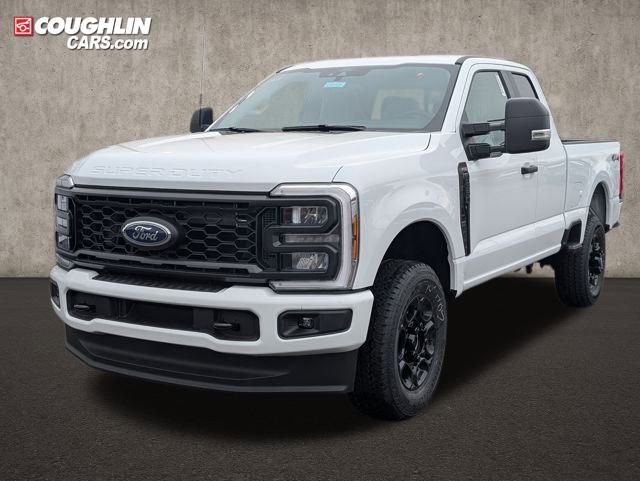 New 2026 Ford F350 XL w/ STX Appearance Package AWD/4WD image 3