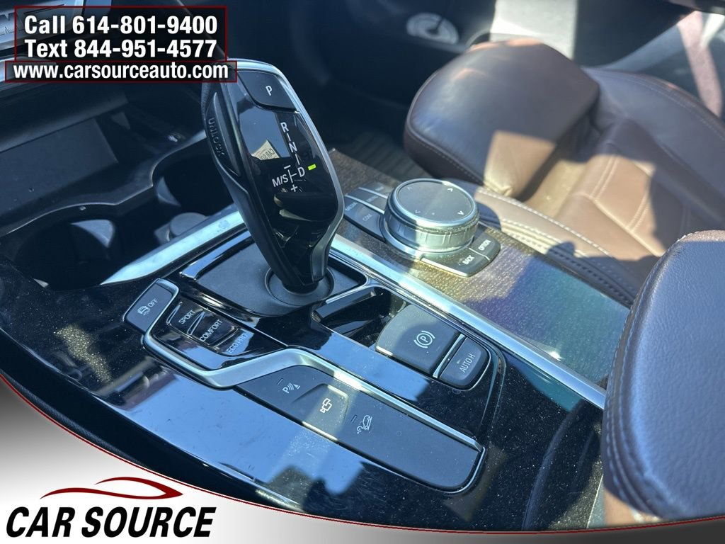 Used 2020 BMW X3 M40i w/ Premium Package image 23