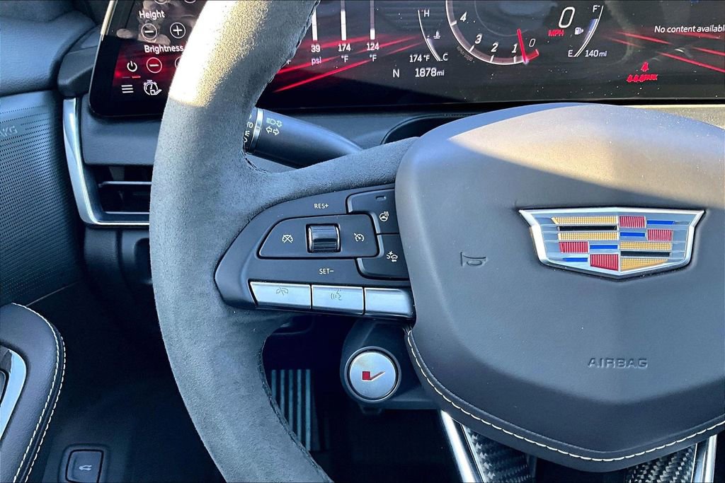 Certified 2025 Cadillac CT5 V Blackwing image 20