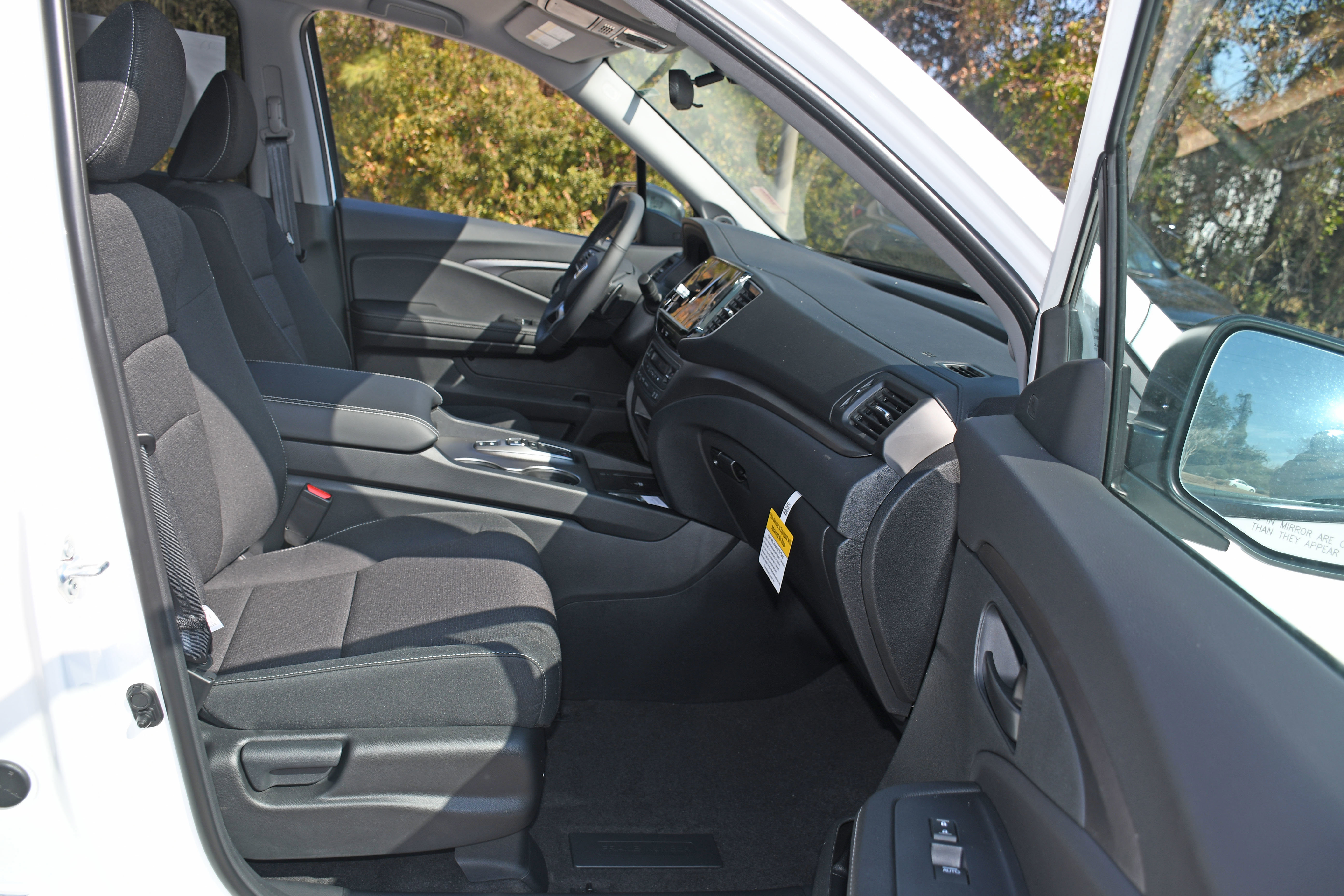 New 2026 Honda Ridgeline Sport image 11