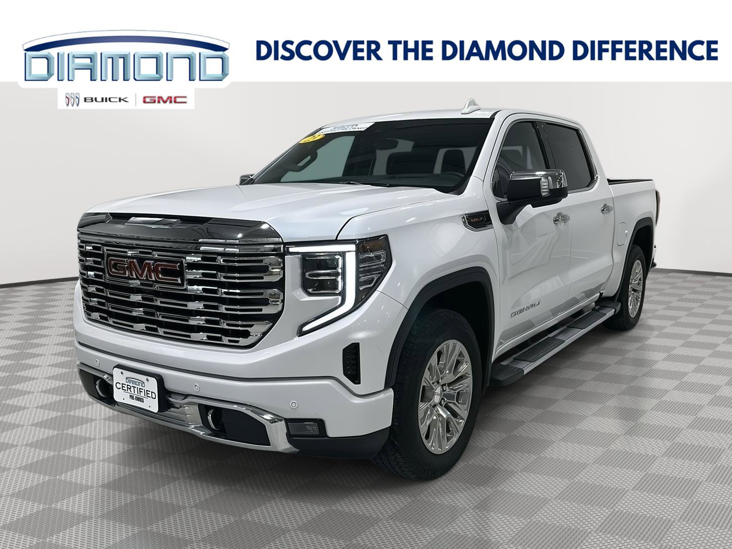 Used 2023 GMC Sierra 1500 Denali w/ Technology Package image 1