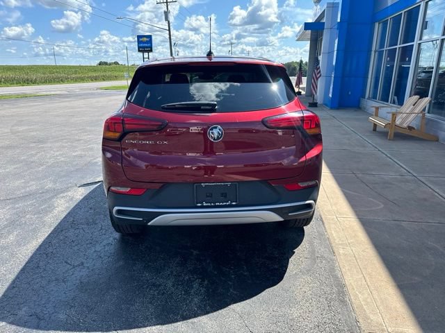 Used 2023 Buick Encore GX Preferred w/ Cold Weather Comfort Package FWD image 3