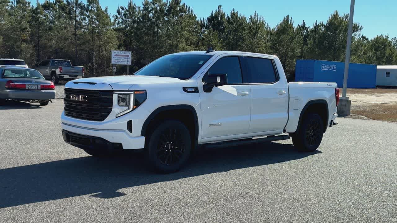 New 2026 GMC Sierra 1500 Elevation w/ Elevation Premium Package image 4