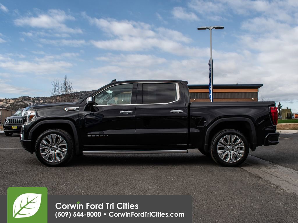 Used 2021 GMC Sierra 1500 Denali w/ Denali Ultimate Package image 2