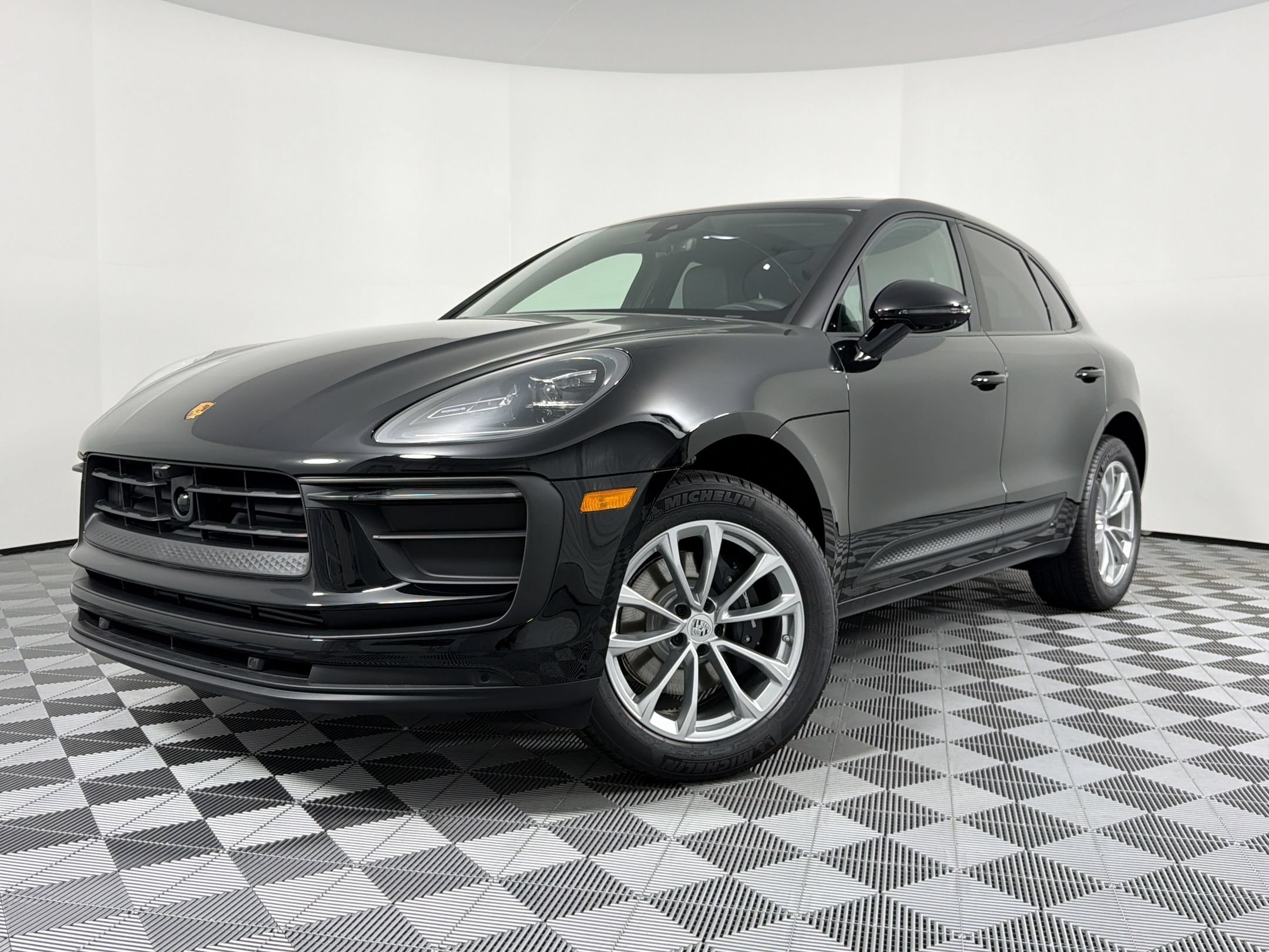 Certified 2026 Porsche Macan