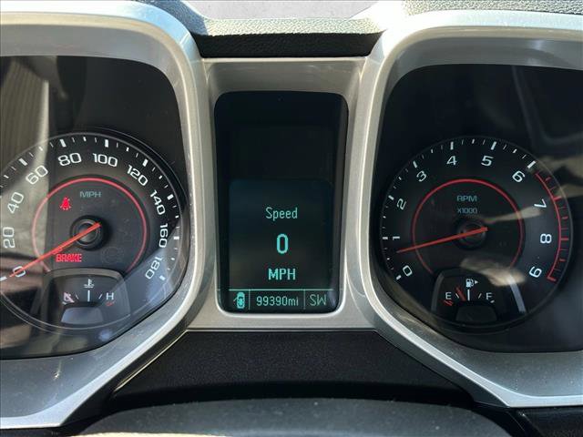 Used 2015 Chevrolet Camaro SS image 11